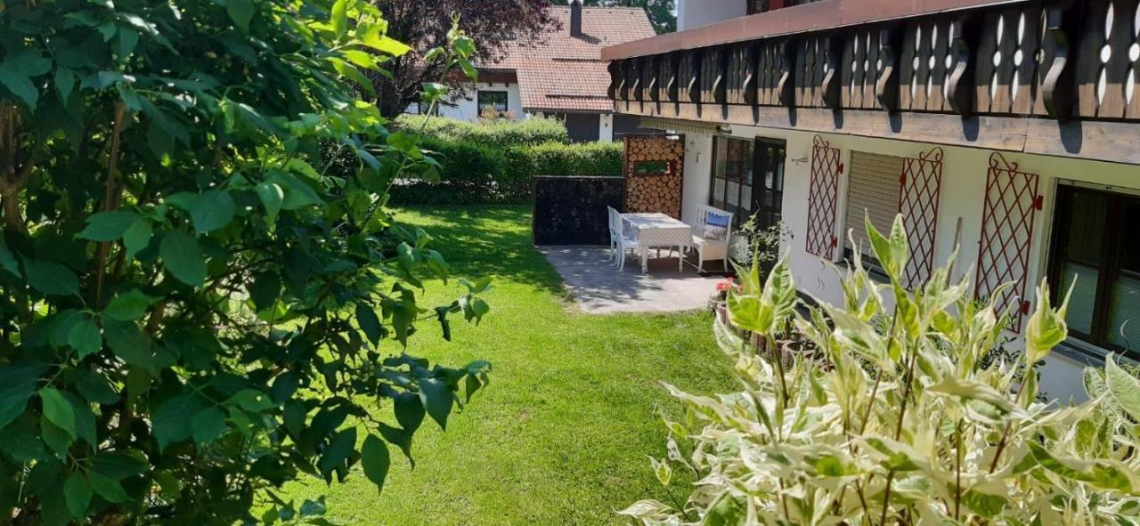 Ferienwohnungen Sternkopf Immenstadt im Allgaeu Ngoại thất bức ảnh